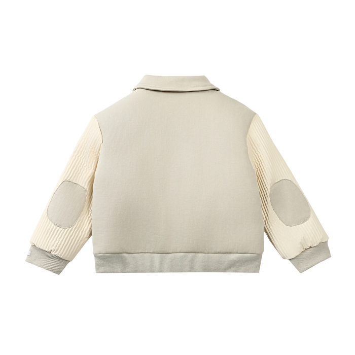 Donsje Pidas Jacket | Bear | Biscotti