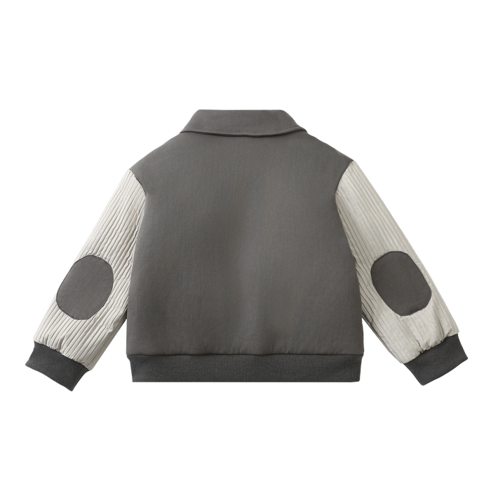 Donsje Pidas Jacket | Koala | Cloudy Grey