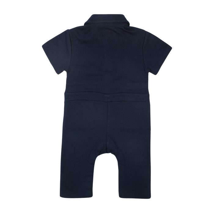 Donsje Piebe Jumpsuit | Koala | Navy Blue