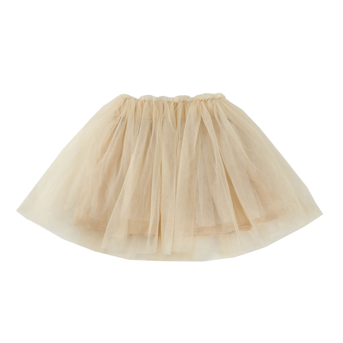 Donsje Pien Skirt | Pearl Metallic