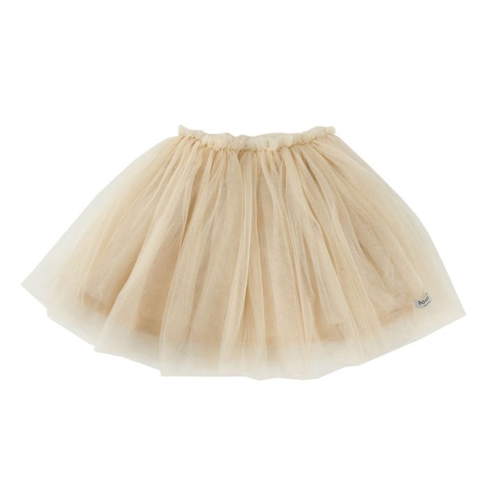 donsje Pien Skirt | Pearl Metallic