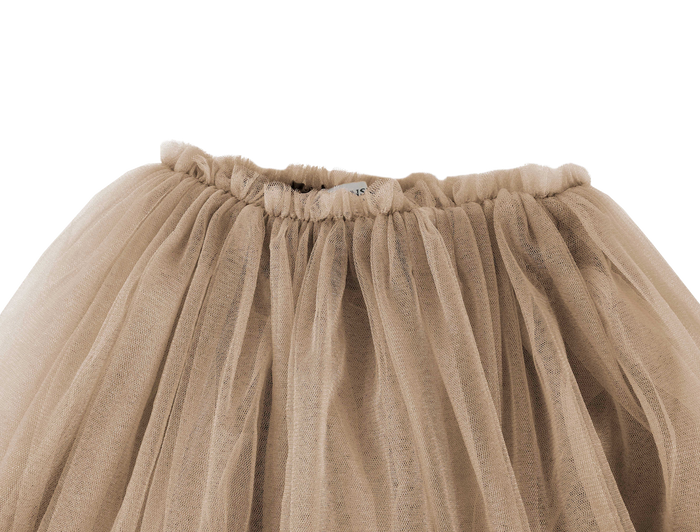 Donsje Pien Skirt | Powder Metallic