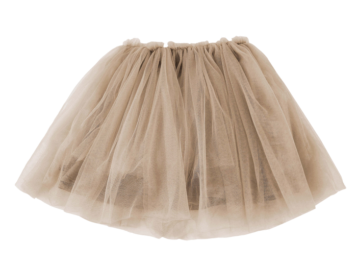 Donsje Pien Skirt | Powder Metallic