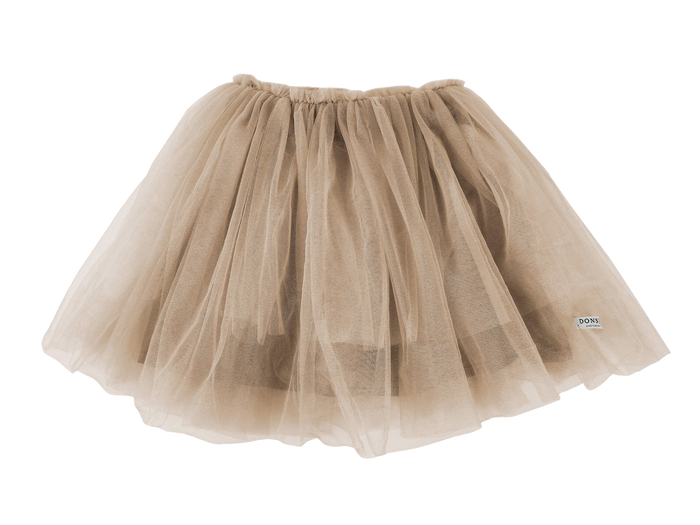 donsje Pien Skirt | Powder Metallic