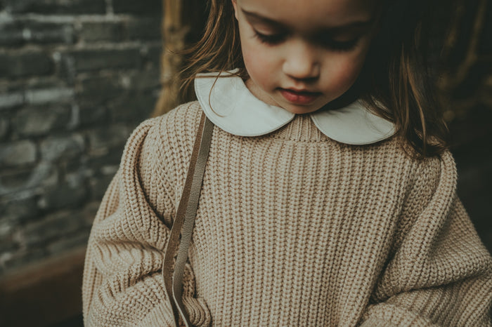 Donsje Piti Blouse | Buttercream