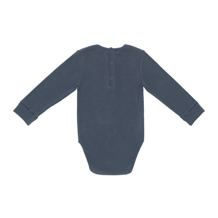 Donsje Qabe Bodysuit | Night Blue