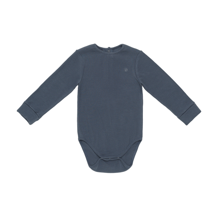 donsje Qabe Bodysuit | Night Blue