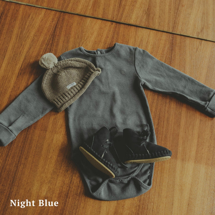 Donsje Qabe Bodysuit | Toffee