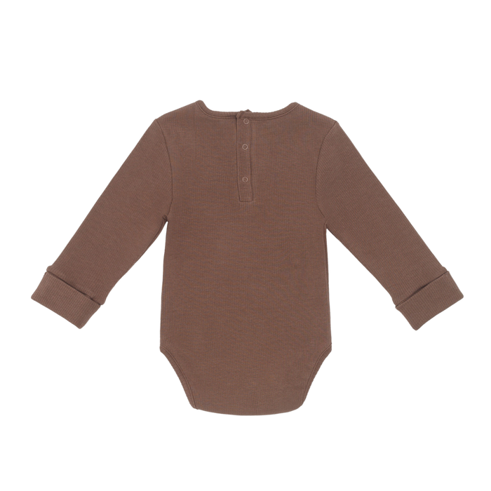 Donsje Qabe Bodysuit | Toffee