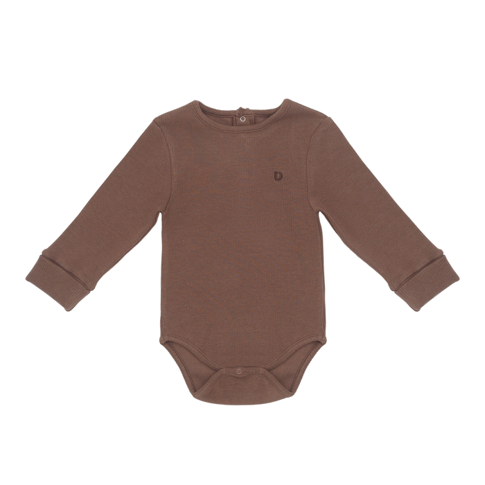 donsje Qabe Bodysuit | Toffee