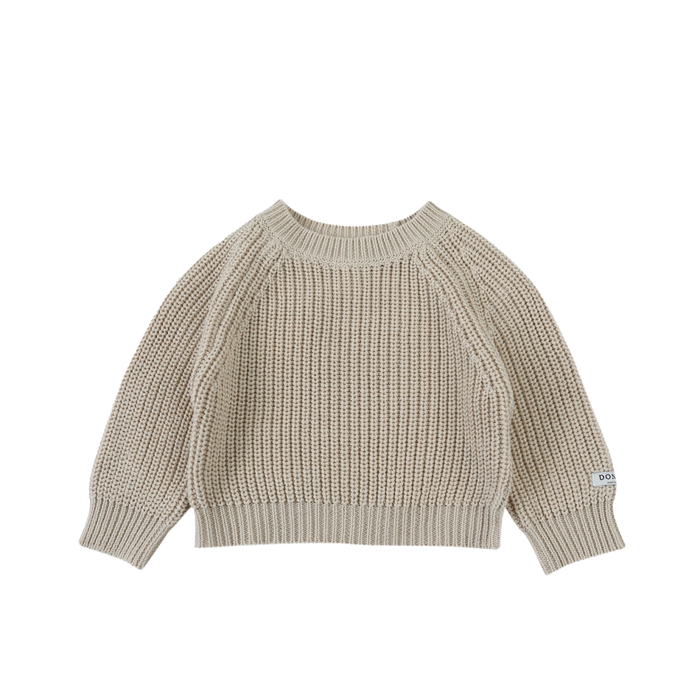 Donsje Qade Sweater | Champagne