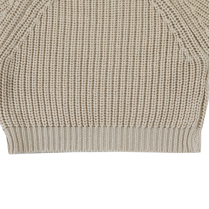 Donsje Qade Sweater | Champagne