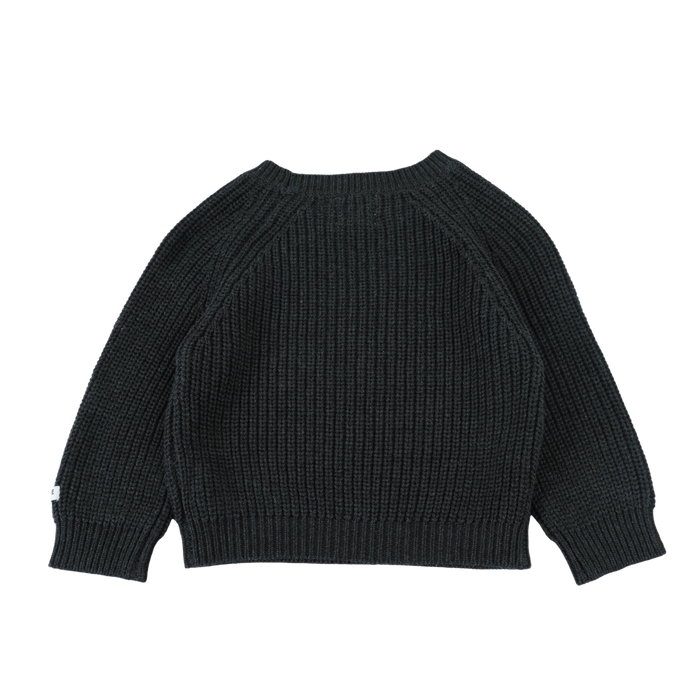 Donsje Qade Sweater | Cloudy Grey