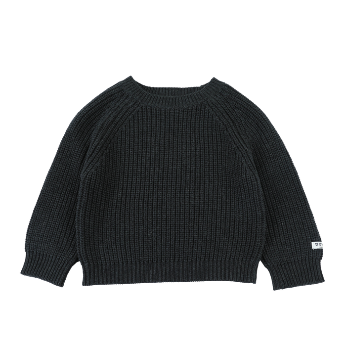 donsje Qade Sweater | Cloudy Grey