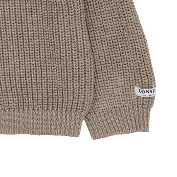 Donsje Qade Sweater | Light Sage