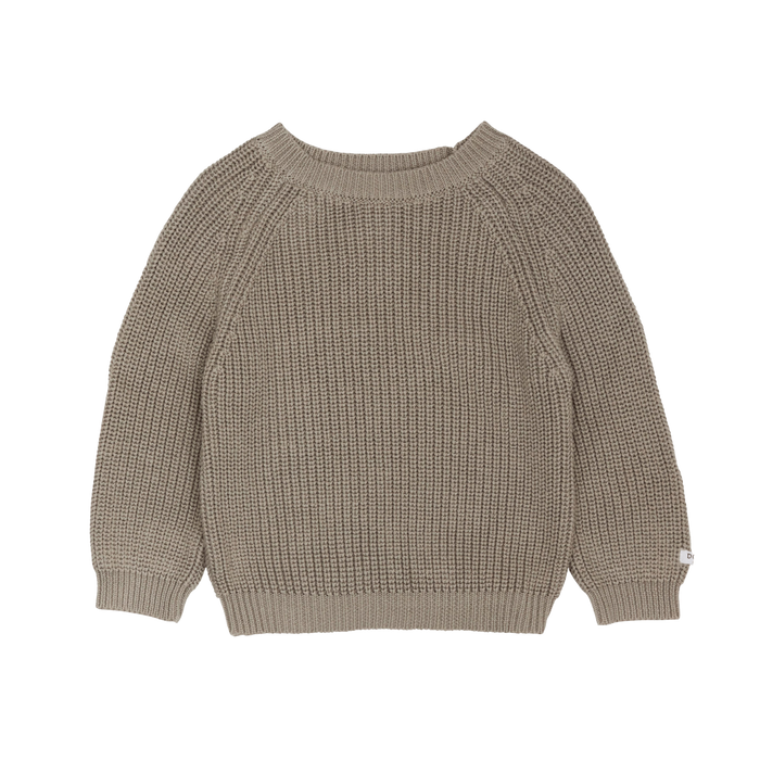 donsje Qade Sweater | Light Sage