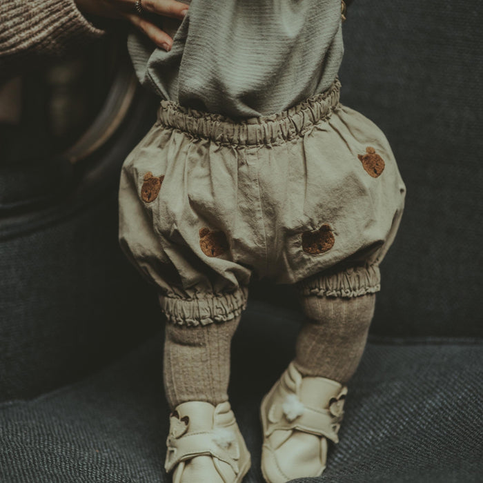 Donsje Qarson Bloomers | Bears | Dusty Green