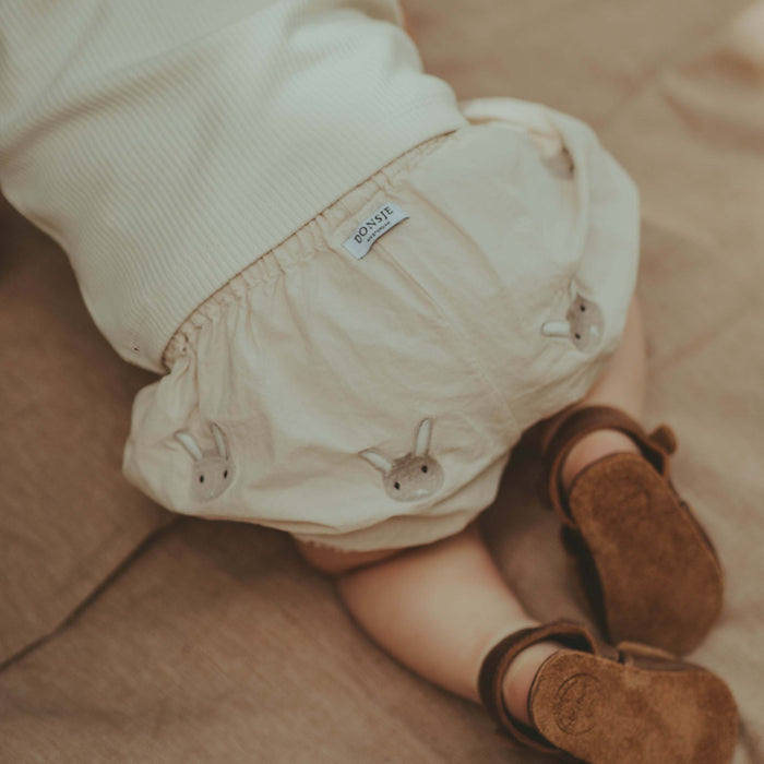 Donsje Qarson Bloomers | Bunnies | Warm White