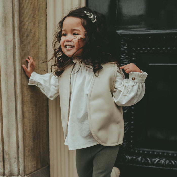 Donsje Qatia Blouse | Off White