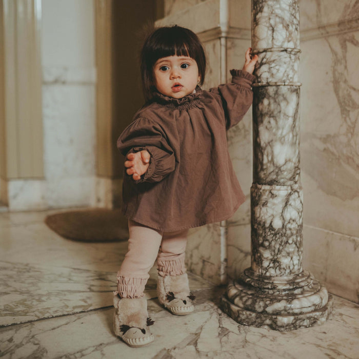 Donsje Qatia Blouse | Toffee