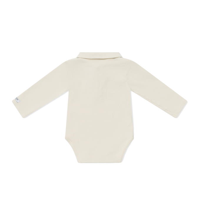Donsje Qaulo Bodysuit | Coconut Milk