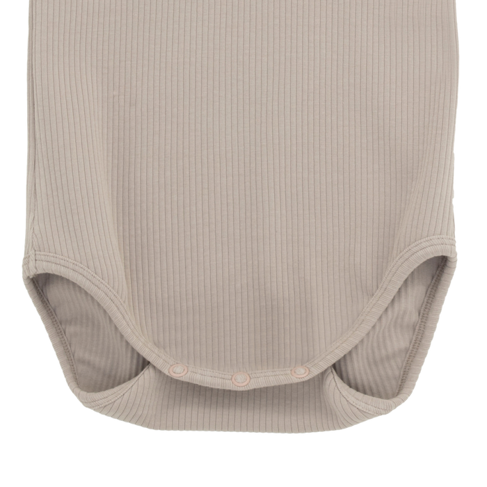 Donsje Qaulo Bodysuit | Light Taupe