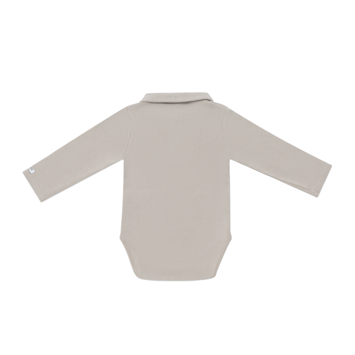 Donsje Qaulo Bodysuit | Taupe