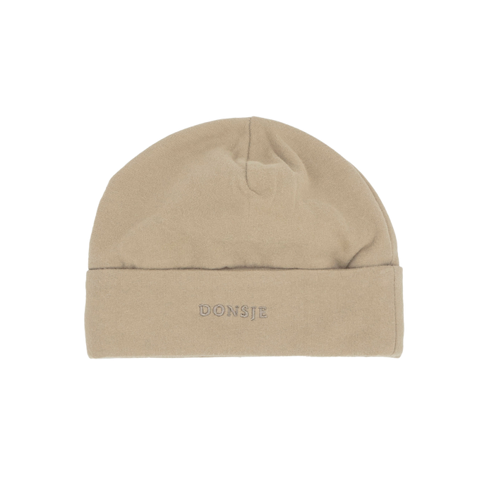 Donsje Qeller Hat | Bear | Dusty Green