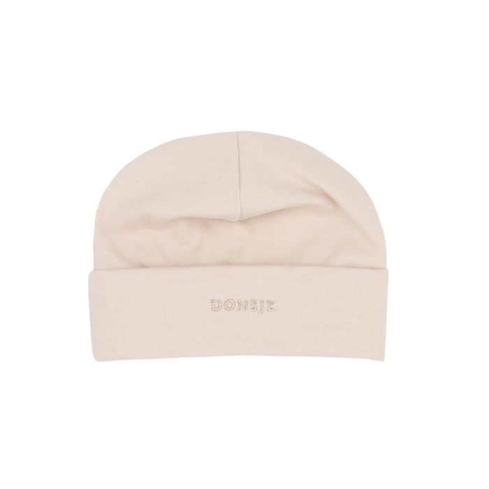 Donsje Qeller Hat | Bunny | Warm White