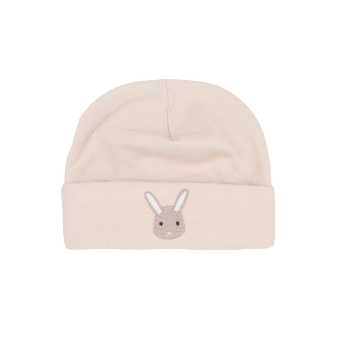 donsje Qeller Hat | Bunny | Warm White