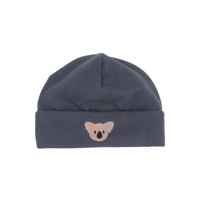 donsje Qeller Hat | Koala | Night Blue