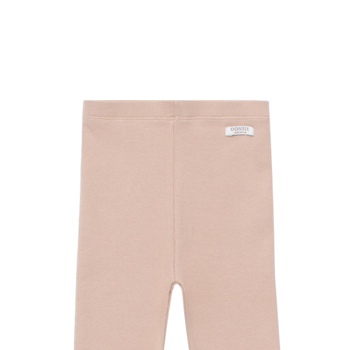 Donsje Qellie Leggings | Hazelnut Blush