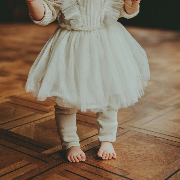 Donsje Qellie Leggings | Macaroon