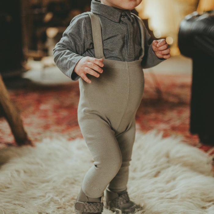 Donsje Qena Leggings | Green Oak