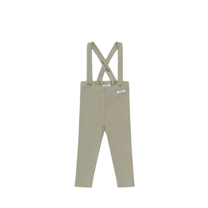 donsje Qena Leggings | Green Oak