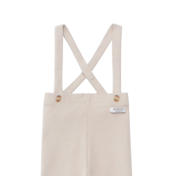 Donsje Qeno Leggings | Feather Grey