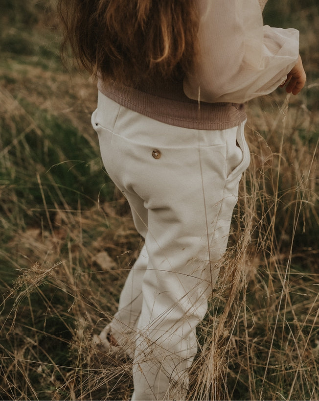 Donsje Qettono Trousers | Birch