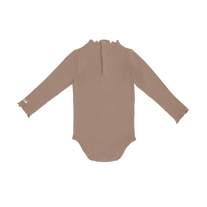 Donsje Qiggy Bodysuit | Rose Mocha