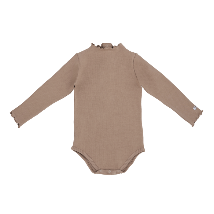 donsje Qiggy Bodysuit | Rose Mocha