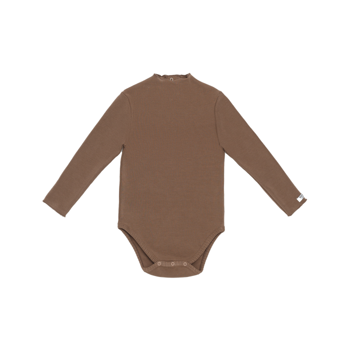 donsje Qiggy Bodysuit | Toffee