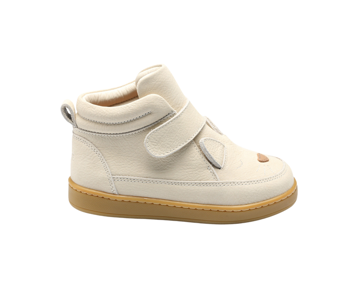 Donsje Qika Sneakers | Kitten | Cream Betting Leather