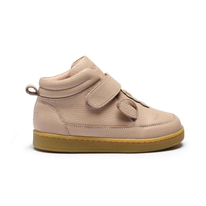 Donsje Qika Sneakers | Unicorn | Light Rose Leather