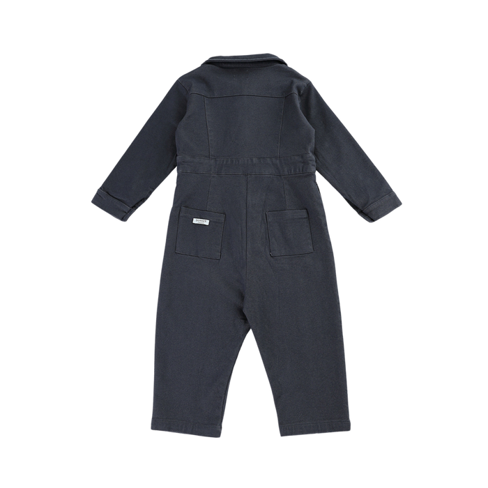 Donsje Qkivi Jumpsuit | Anthracite