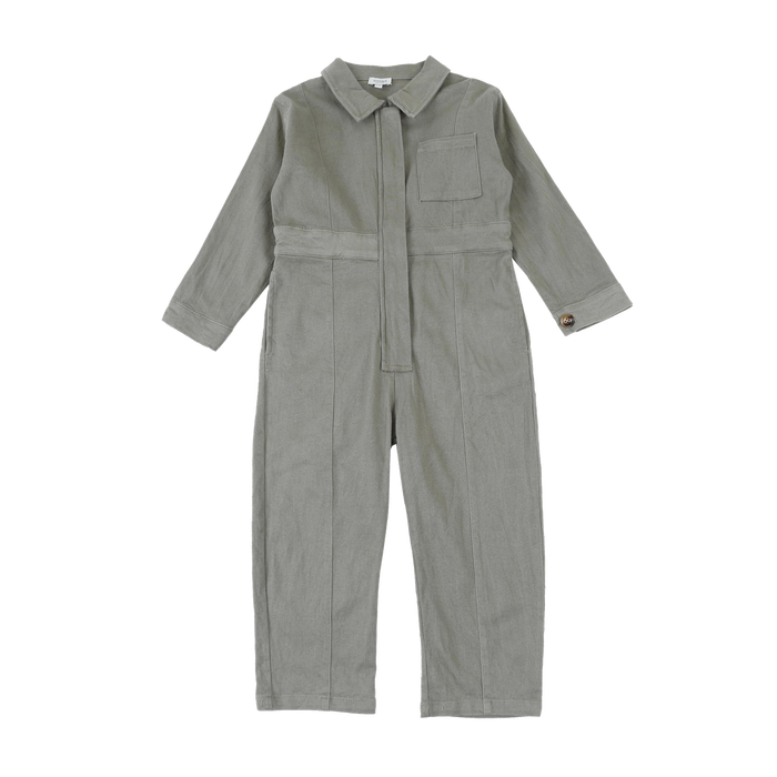 donsje Qkivi Jumpsuit | Rough Sage