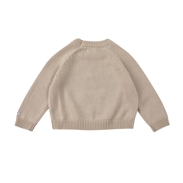 Donsje Qoeke Sweater | Bunny | Macaroon