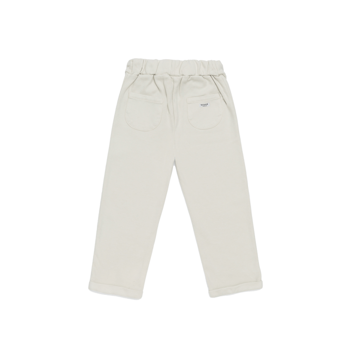 Donsje Qohle Trousers | Arctic Ivory