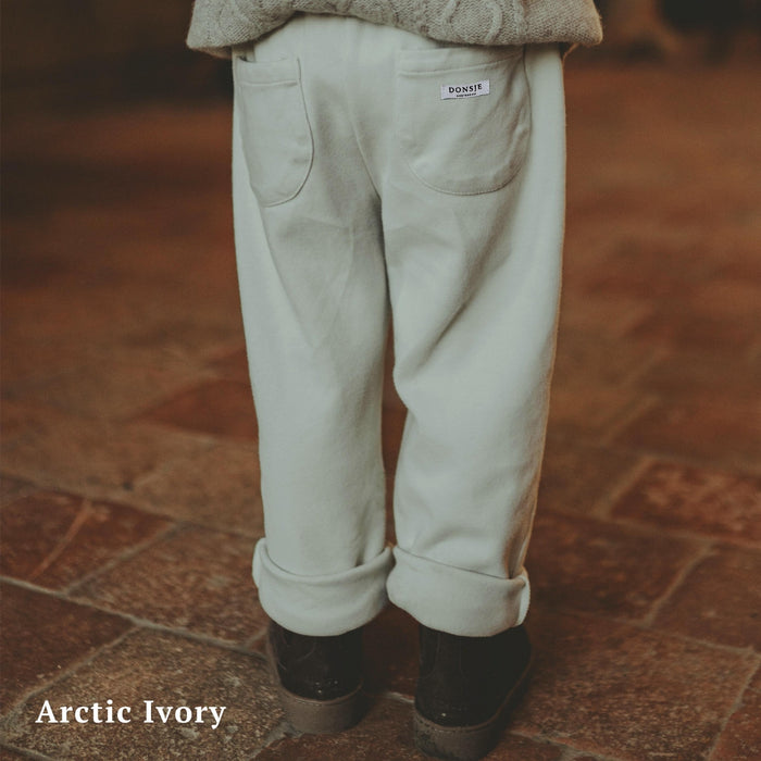 Donsje Qohle Trousers | Dusty Brown