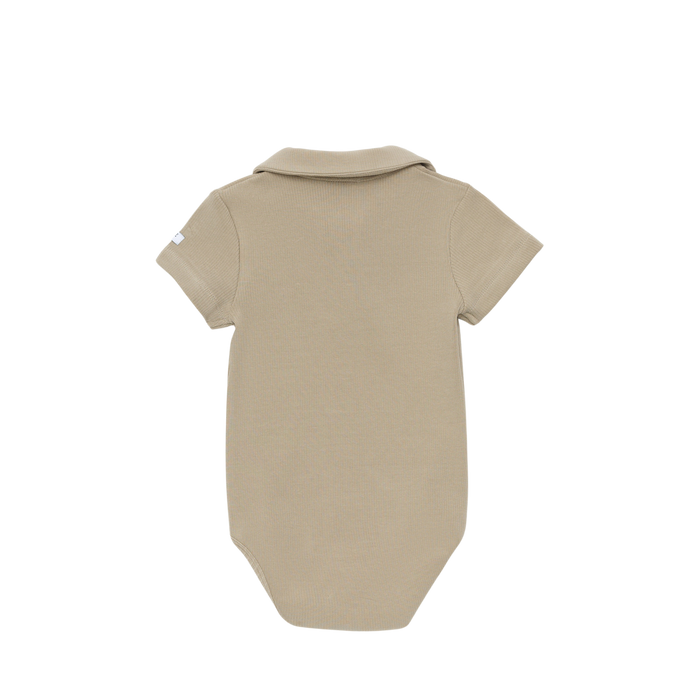 Donsje Qoli Bodysuit | Feather Grey