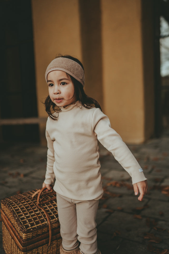 Donsje Qonsy Shirt | Misty Rose