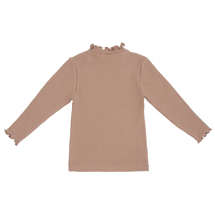 Donsje Qonsy Shirt | Rose Mocha